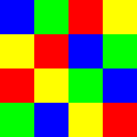 Sudoku 04x04 | V=179 Sudoku 04x04 | V=179